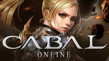 CABAL Online cover