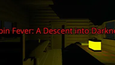 Cabin Fever: A Descent into Darkness cover