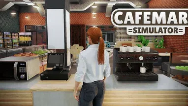 Cafemart Simulator cover