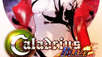 Caladrius Blaze cover