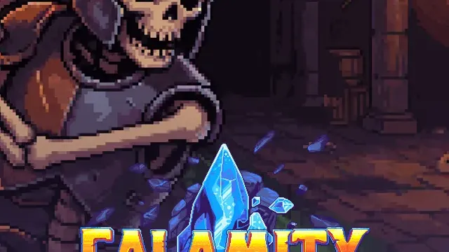 Calamity cover