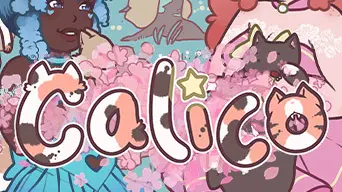 Calico cover