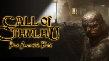 Call of Cthulhu®: Dark Corners of the Earth cover