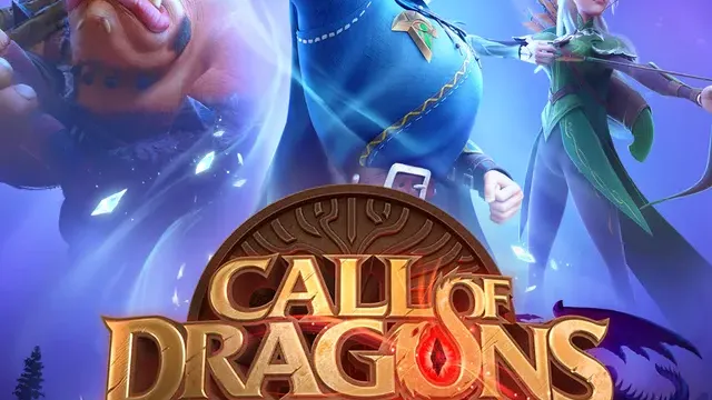 Call of Dragons cover