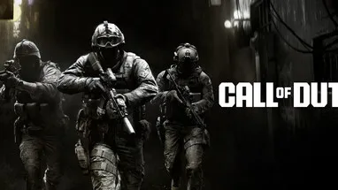 Call of Duty® cover