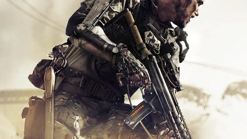 Call of Duty: Advanced Warfare cover