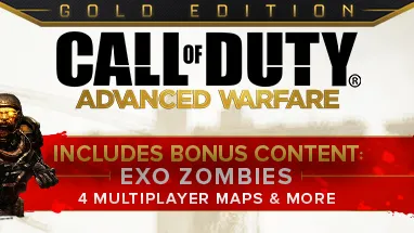 Call of Duty®: Advanced Warfare - Gold Edition cover