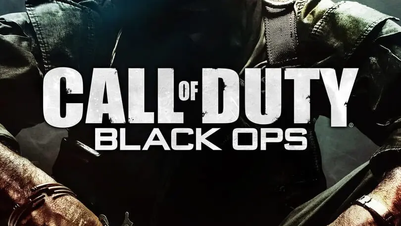 Call of Duty: Black Ops cover