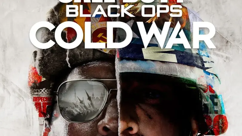 Call of Duty: Black Ops Cold War cover