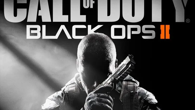 Call of Duty: Black Ops II cover