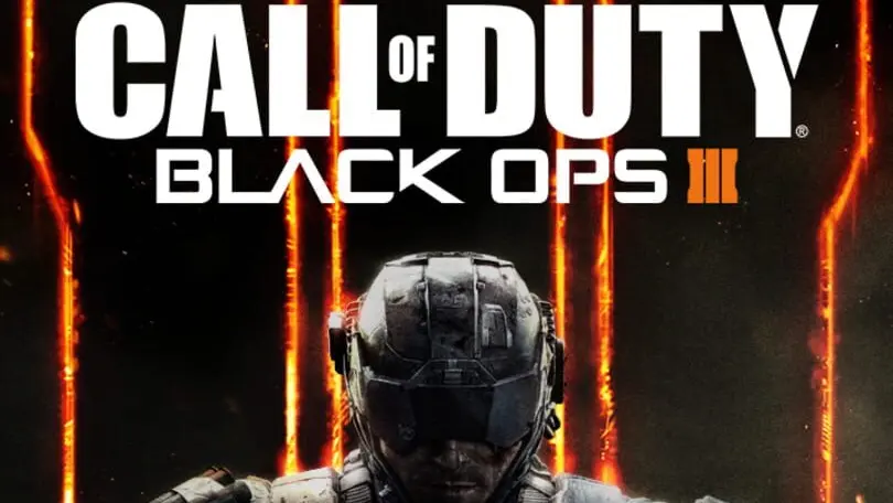 Call of Duty: Black Ops III cover