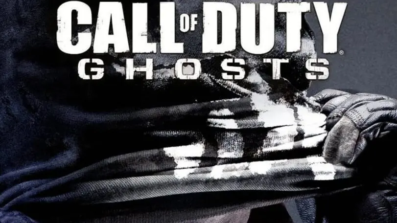 Call of Duty: Ghosts cover