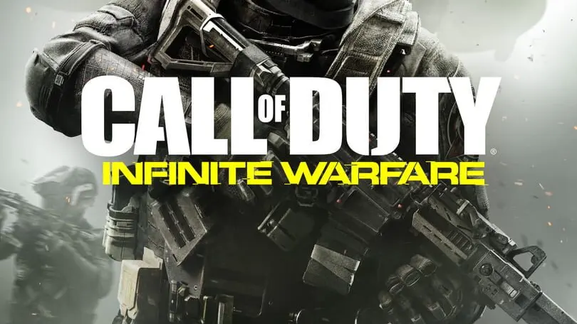 Call of Duty: Infinite Warfare cover