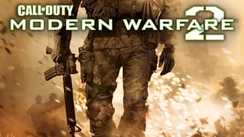 Call of Duty: Modern Warfare 2 cover