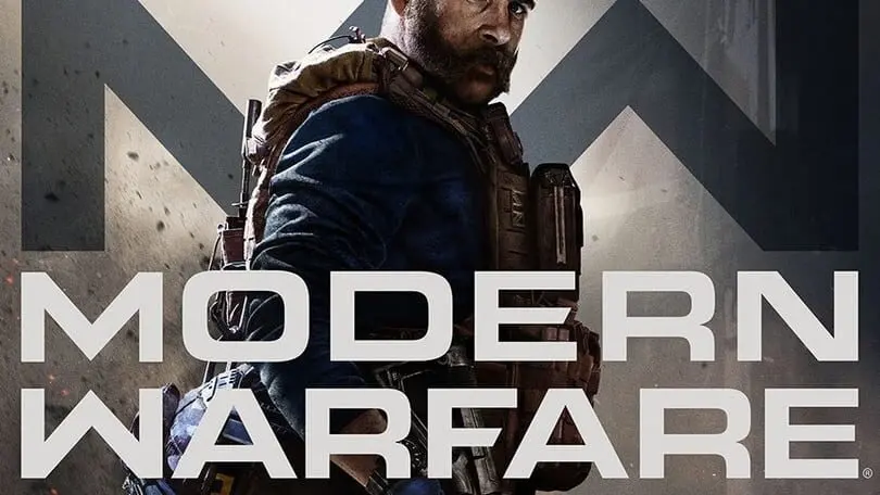 Call of Duty: Modern Warfare cover