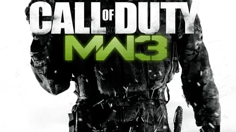 Call of Duty: Modern Warfare 3 cover