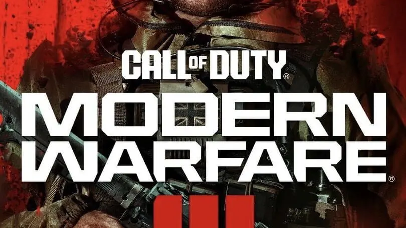 Call of Duty: Modern Warfare III cover