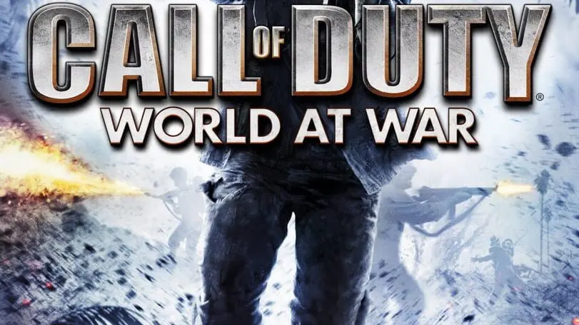 Call of Duty: World at War cover