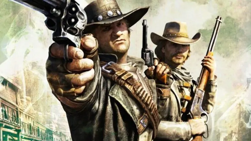 Call of Juarez: Bound in Blood cover