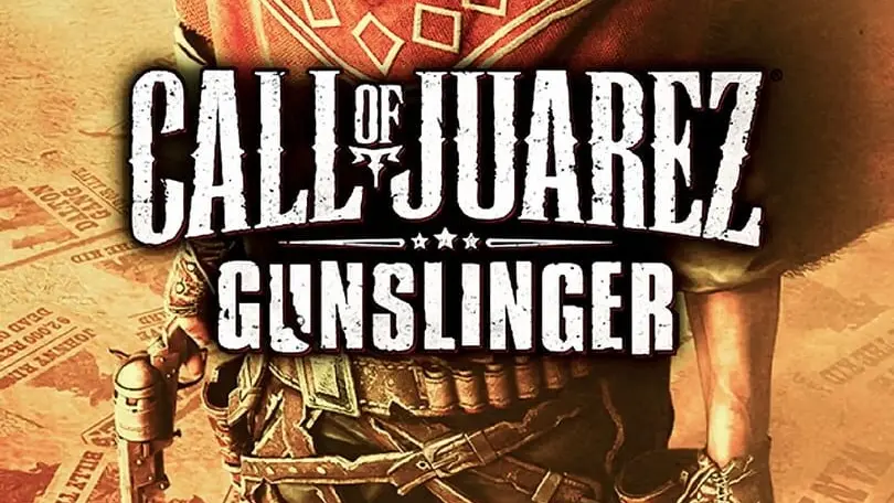 Call of Juarez: Gunslinger cover
