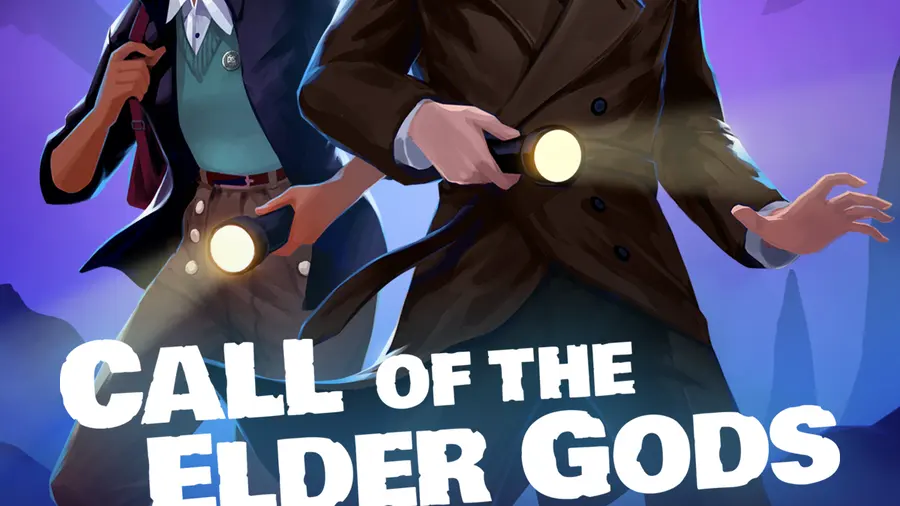 Call of the Elder Gods cover