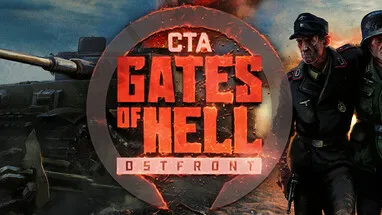 Call to Arms - Gates of Hell: Ostfront cover