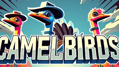 Camelbirds cover