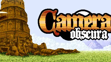 Camera Obscura cover