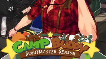 Camp Buddy: Scoutmaster Season cover