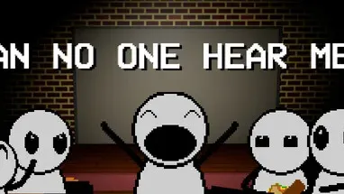 Can No One Hear Me? cover