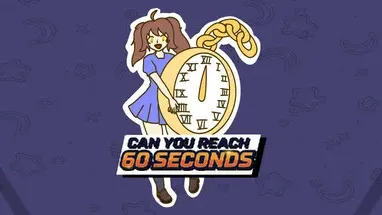 Can you reach 60 seconds cover