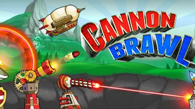 Cannon Brawl cover