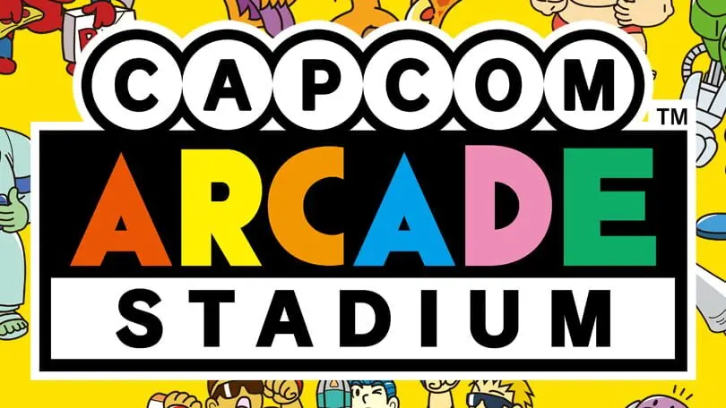 Capcom Arcade Stadium cover