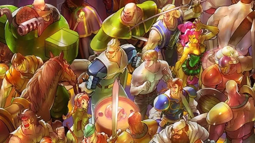 Capcom Beat 'Em Up Bundle cover