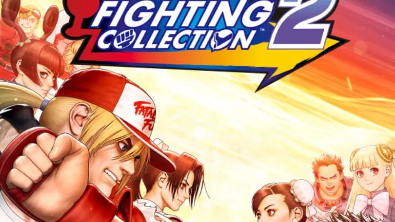 Capcom Fighting Collection 2 cover