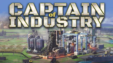 Captain of Industry cover
