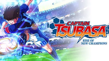Captain Tsubasa: Rise of New Champions cover