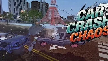 Car Crash Chaos cover