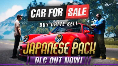 Car For Sale Simulator 2023 cover
