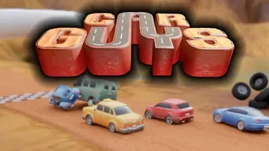 Car Guys cover