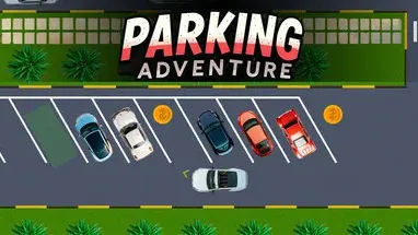 Car Parking Adventure cover