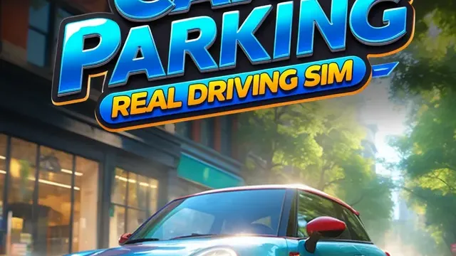 Car Parking Real Driving Sim cover