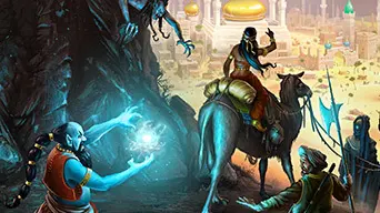 Caravan cover