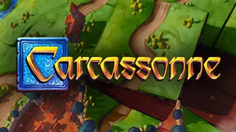 Carcassonne - Tiles & Tactics cover