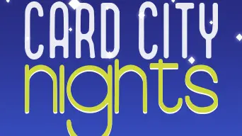 Card City Nights cover