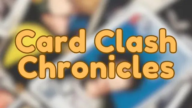 Card Clash Chronicles cover