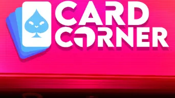 Card Corner cover