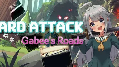 CardAttack-Gabee's Roads cover