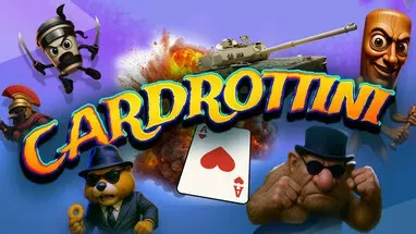 Cardrottini cover