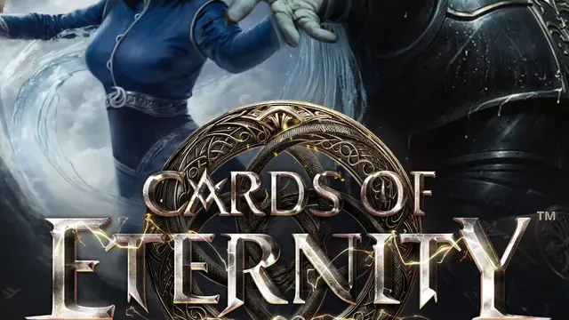 Cards of Eternity: The Wheel of Time cover